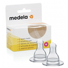 Medela Pacifier M, 3-6 months, 2pk